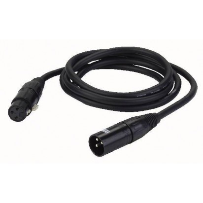 DAP XLR 20 mtr DMX cable Digital AES-EBU Norm