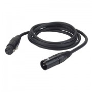 DAP XLR 0,75mtr DMX cable Digital AES-EBU Norm