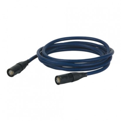 DAP Cat5E 10Mtr Cable with Neutrik Ethercon