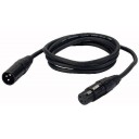 DAP 1,5mtr Neutrik XLR M/F Mic/ Linecable