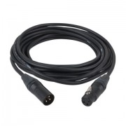 DAP 10 mtr Neutrik XLR-XX M/F Mic/Line Cable