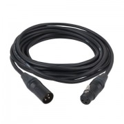DAP 1,5 mtr Neutrik XLR-XX M/F Mic/Line Cable