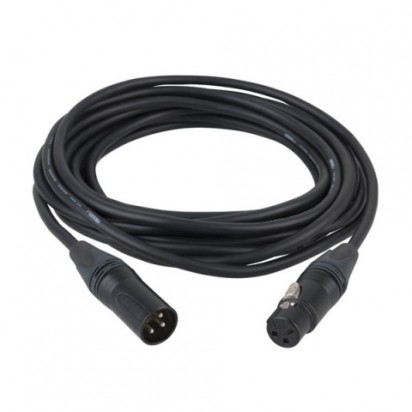 DAP 1,5 mtr Neutrik XLR-XX M/F Mic/Line Cable