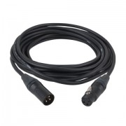 DAP 6 mtr Neutrik XLR-XX M/F Mic/Line Cable