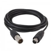 DAP 10 mtr Neutrik XLR-XX-HD M/F IP65 Mic/Line Cable