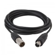 DAP 3 mtr Neutrik XLR-XX-HD M/F IP65 Mic/Line Cable