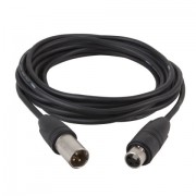 DAP 6 mtr Neutrik XLR-XX-HD M/F IP65 Mic/Line Cable