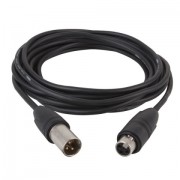 DAP DMX Cable 3p XLR IP65 150cm