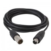 DAP DMX Cable 3p XLR IP65  6m