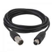 DAP DMX Cable 5p XLR IP65 150cm