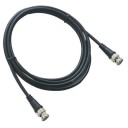 DAP BNC Connector to BNC Connector 6mm 1,5mtr 75 ohm