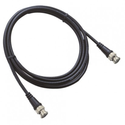 DAP BNC Connector to BNC Connector 6mm 3,0mtr 75 ohm