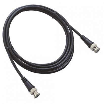 DAP BNC Connector to BNC Connector 6mm 0,75mtr 75 ohm