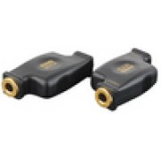 3p Jack F/ 3p Jack F adapter