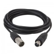 DAP DMX Cable 5p XLR IP65 3m
