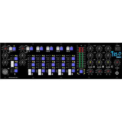 Dateq TRl-O Dateq TRl-O