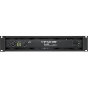 Dynacord SL 900 / 230V High-Efficiency Class-AB Amplifier, LPN 2x 450W  2 HU