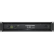 Dynacord SL 1800 / 230V High-Efficiency Class-H Amplifier, LPN 2x 900W  2 HU