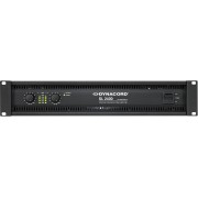 Dynacord SL 2400 / 230V High-Efficiency Class-H Amplifier, LPN 2x 1200W  2 HU