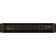 Dynacord DSA 8204 / 230V High-Efficiency Class-AB Amplifier, Remote opt. 2x 450W  2 HU