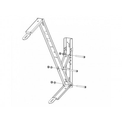 Dynacord TMA Tilt-angle (5