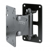 Dynacord WMK 10 Rotatable Wall-Mount-Kit, black max.10 kg