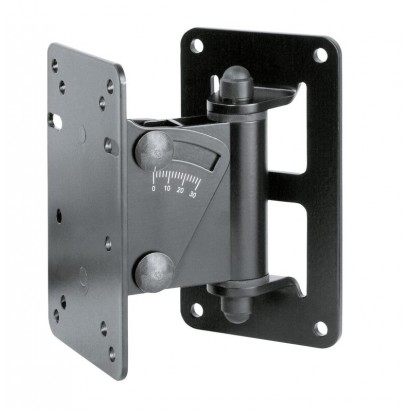 Dynacord WMK 10 Rotatable Wall-Mount-Kit, black max.10 kg