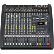 Dynacord CMS 1000-3 100-240V 6 Mic/Line + 4 Mic/Stereo Line Channels, 6 x AUX, Dual 24 bit Stereo Ef
