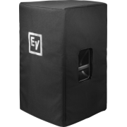 EKX-15-CVR Padded cover for EKX-15 and 15P, EV Logo