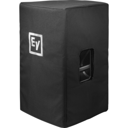 EKX-15-CVR Padded cover for EKX-15 and 15P, EV Logo