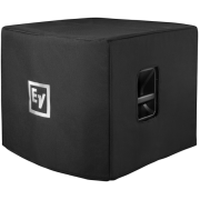 EKX-15S-CVR Padded cover for EKX-15S and 15SP, EV Logo