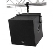 Dynacord FB-FX12-BK  Flying Bracket for FX12-PRO (U-Form)