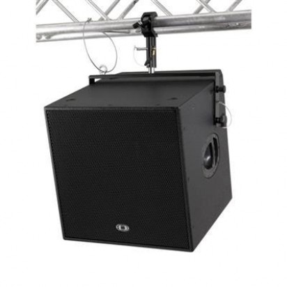 Dynacord FB-FX12-BK  Flying Bracket for FX12-PRO (U-Form)