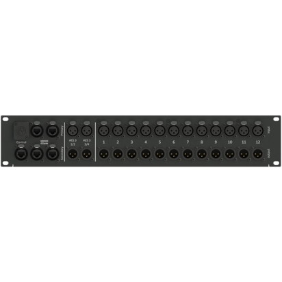 Dynacord CP-MXE Professional connector panel for MXE