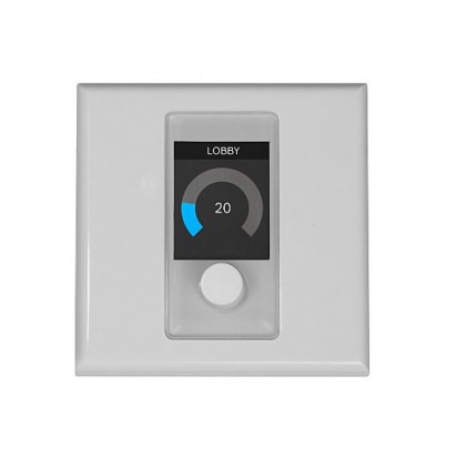 Dynacord WPN1-EU Wall Panel Controller networked, EU 0