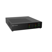 Dynacord V600:2 2 channel, 600 W powerTANK amplifier with power sharing, Hi-Z direct drive, ecoRAIL,