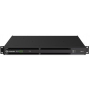 Dynacord IX30:4 4-channel DSP networked amplifier, 3kW powerTANK,  4x4 Dante, OCA, 4 mic/line inputs