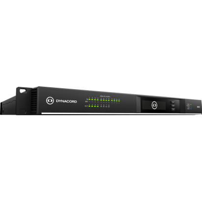 Dynacord MXE5-64 DSP matrix mix engine 76x72 channels 0