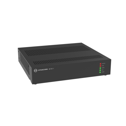 Dynacord U120:1-EU 1 channel Power Amplifier, ? 19