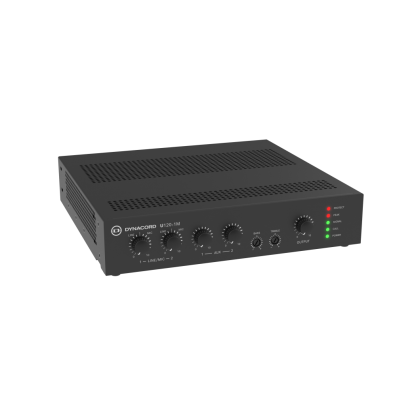 Dynacord U120:1M-EU 1 channel Mixer Amplifier, ? 19