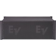 EV XLD281 XLD fullrange cabinet, 2 x 8
