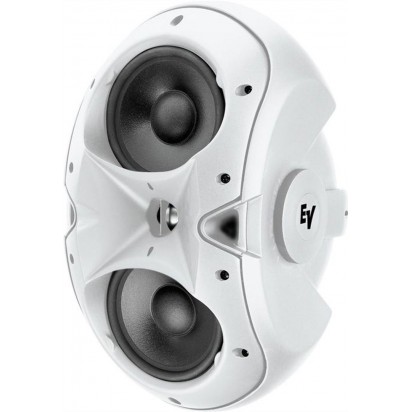 EVID 6.2TW 100V Version of 6.2W, (15/30/60W) White, price per pair