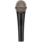 EV PL24S Vocal Microphone, Dynamic, Supercardioid w/ on-off switch