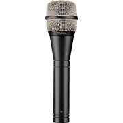 EV PL80a Vocal Microphone, Dynamic, Supercardioid, ultra low noise