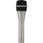 EV PL80c Vocal Microphone, Dynamic, Supercardioid, ultra low noise, classic color