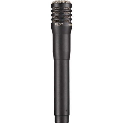 EV PL37 Overhead Microphone, Condenser, Cardioid