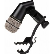 EV PL35 Snare/Tom Microphone, Dynamic, Supercardioid,  Integrated swivel & clamp