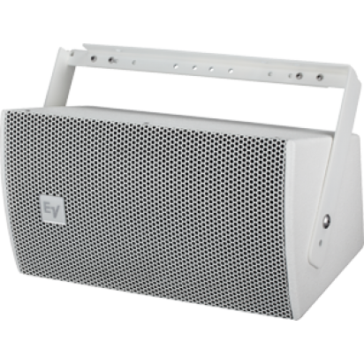 EVU-1062/95-WHT Single 6.5 inch Two-Way white