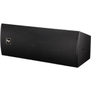 EVU-2062/95-BLK Dual 6.5 inch Two-Way black
