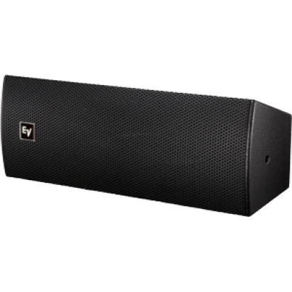EVU-2062/95-BLK Dual 6.5 inch Two-Way black